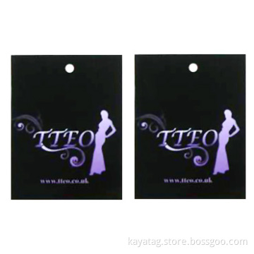 Label Cardboard Tag (KH-017)